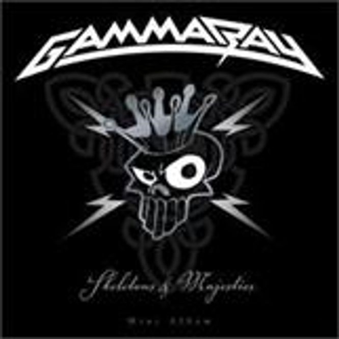 Hovedbilde Gamma Ray-Skeletons and Majesties(LTD)