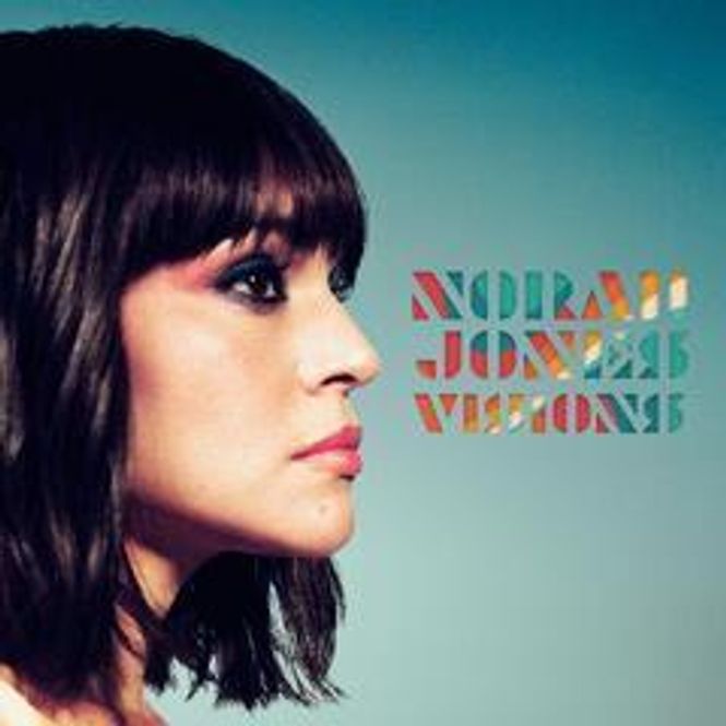 Hovedbilde Norah Jones-Visions(Blue Note)