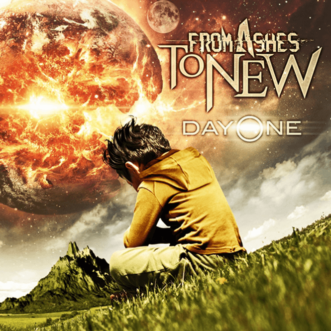 Hovedbilde From Ashes To New-Day One(LTD)