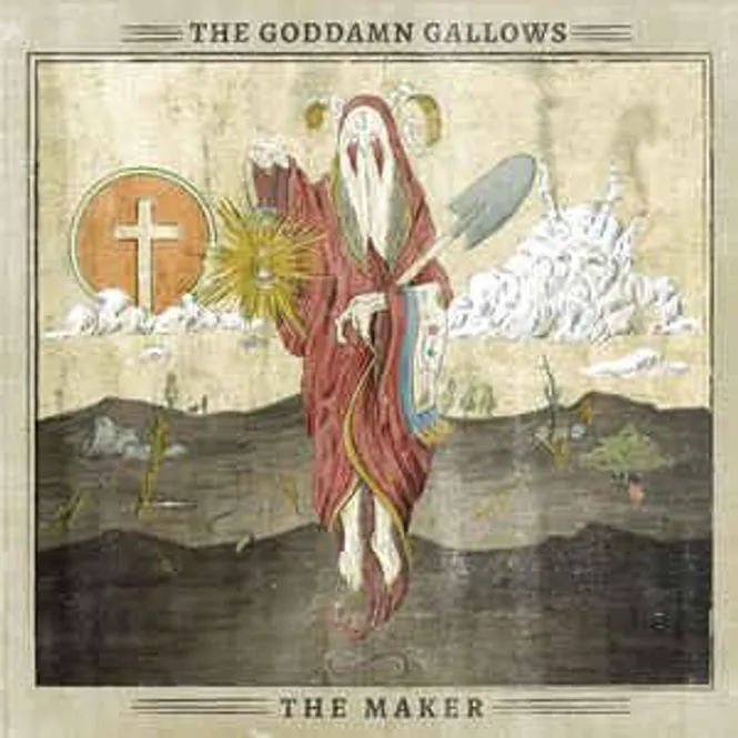 Hovedbilde THE GODDAMN GALLOWS-Maker