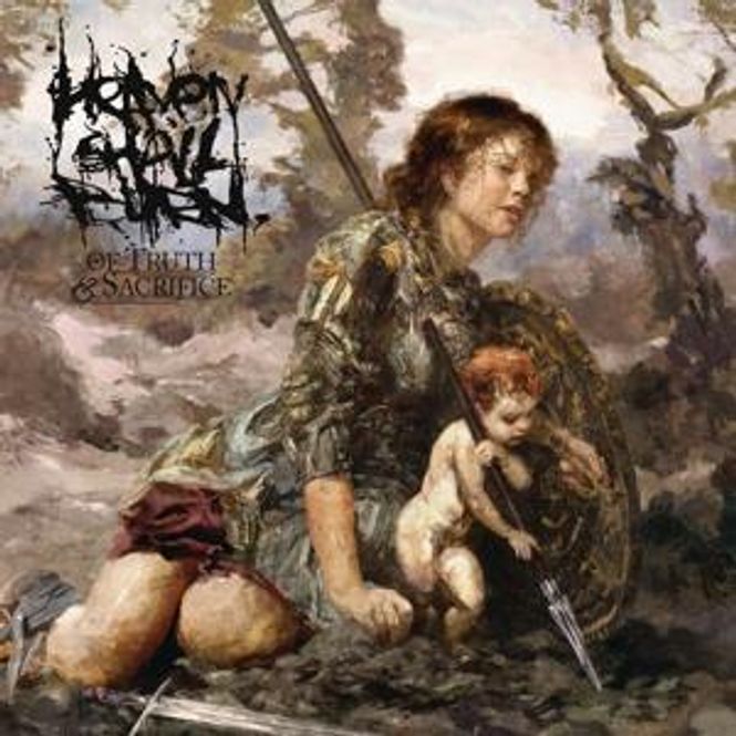 Hovedbilde HEAVEN SHALL BURN-Of Truth and Sacrifice