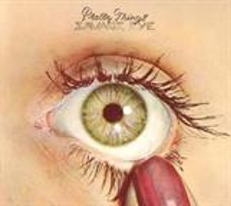 The PRETTY THINGS- Savage Eye and Live At Ultrasonic(LTD)