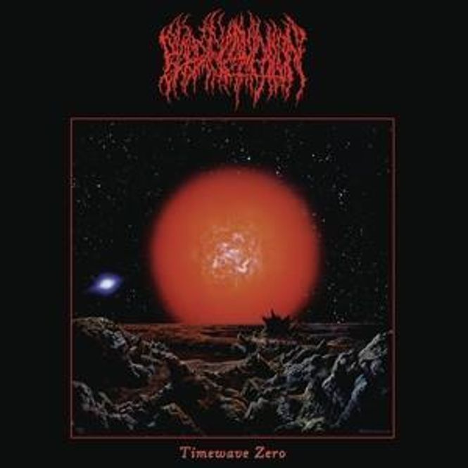 Hovedbilde BLOOD INCANTATION-TIMEWAVE ZERO