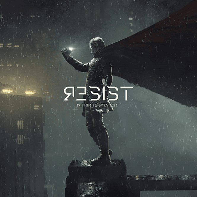 Hovedbilde Within Temptation-Resist