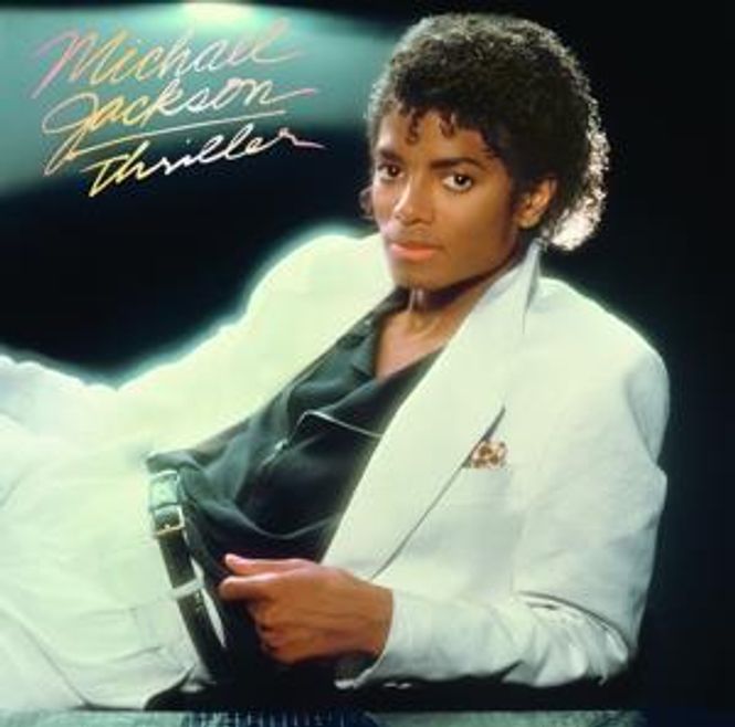 Hovedbilde Michael Jackson-Thriller