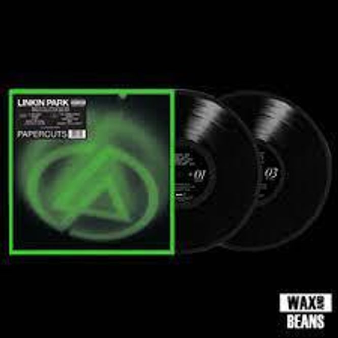 Hovedbilde Linkin Park-Papercuts (Singles Collection ...
