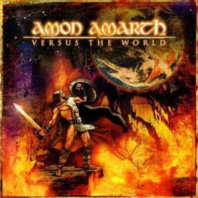 Hovedbilde Amon Amarth-Versus The World