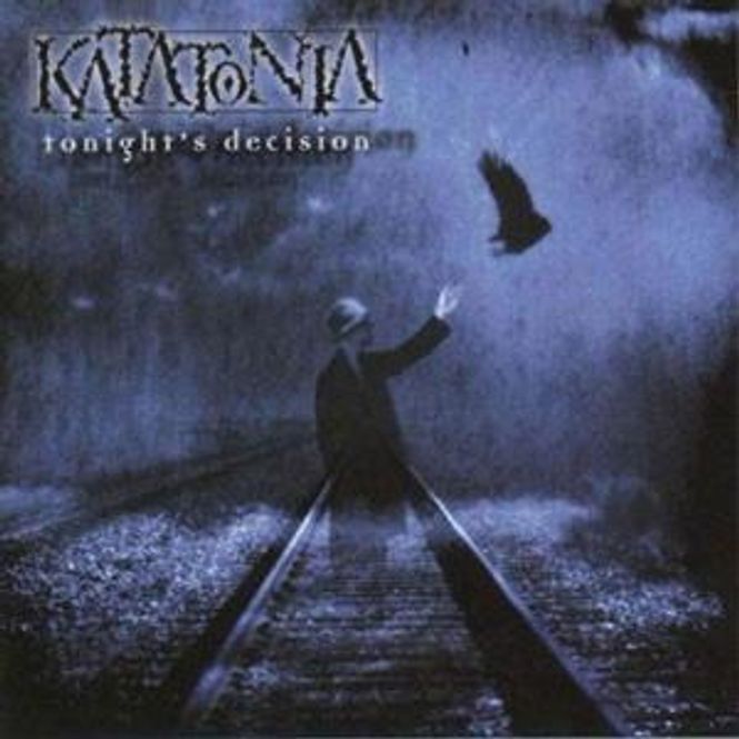 Hovedbilde Katatonia  Tonight's Decision(LTD)