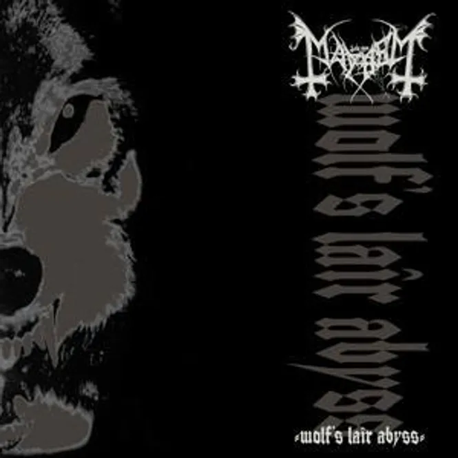Hovedbilde MAYHEM-WOLFS LAIR ABYSS(LTD)