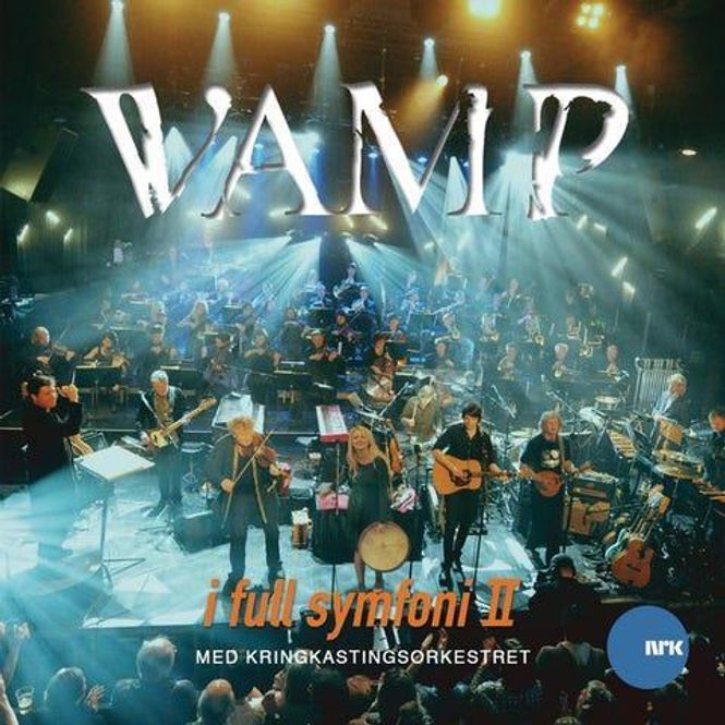 Hovedbilde Vamp  I FULL SYMFONI II - MED ...