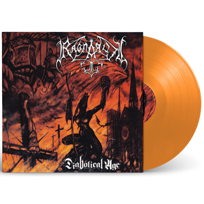 Hovedbilde Ragnarok-Diabolical Age(LTD)