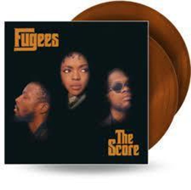 Hovedbilde Fugees-The Score(LTD)