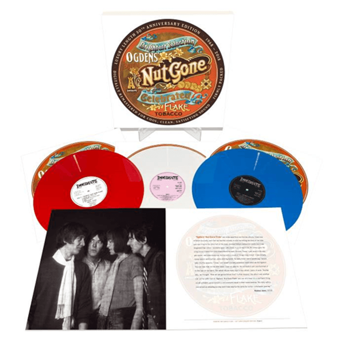 Hovedbilde Small Faces-Ogden's Nut Gone Flake 50th ...