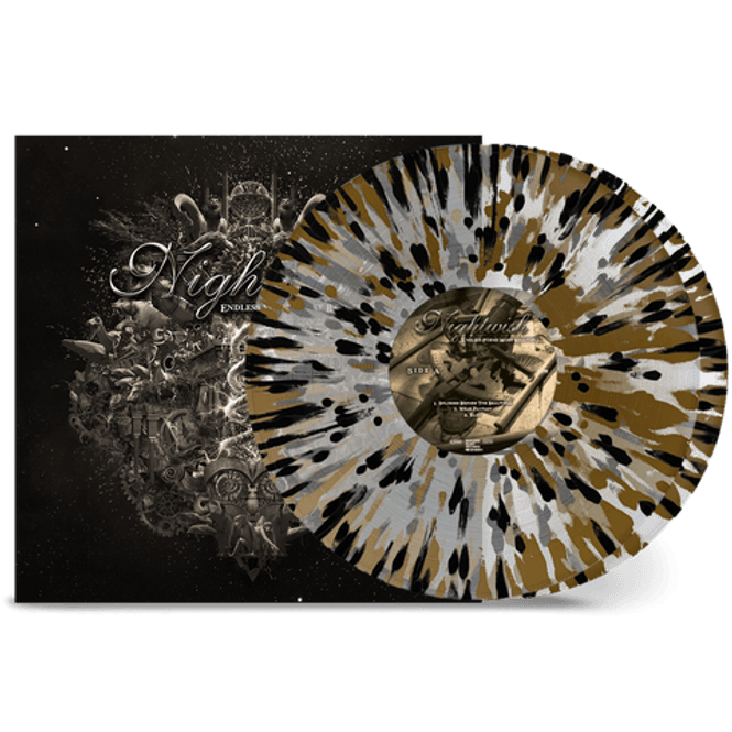 Hovedbilde Nightwish-Endless Forms Most Beautiful(LTD)