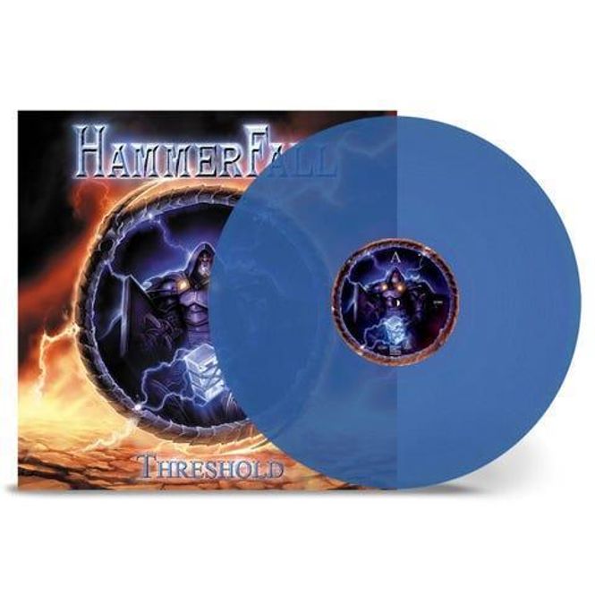 Hovedbilde Hammerfall-THRESHOLD(LTD)