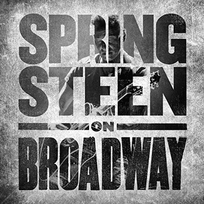 Hovedbilde BRUCE SPRINGSTEEN-On Broadway