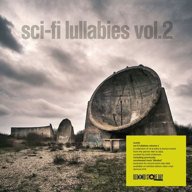 Hovedbilde Suede-Sci-fi Lullabies Volume 2(Rsd2025)