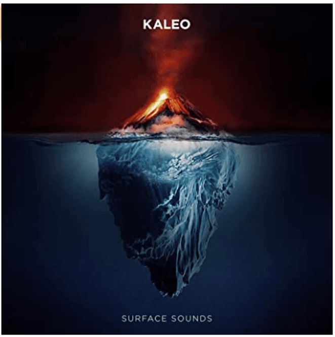 Hovedbilde Kaleo-Surface Sounds(Coloured)