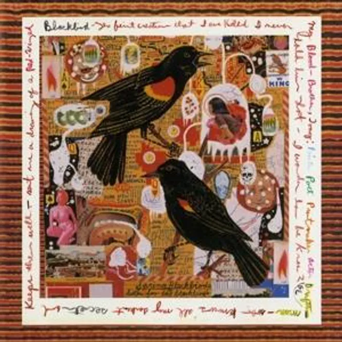 Hovedbilde STEVE EARLE-Just An American Boy-Live (3LP)