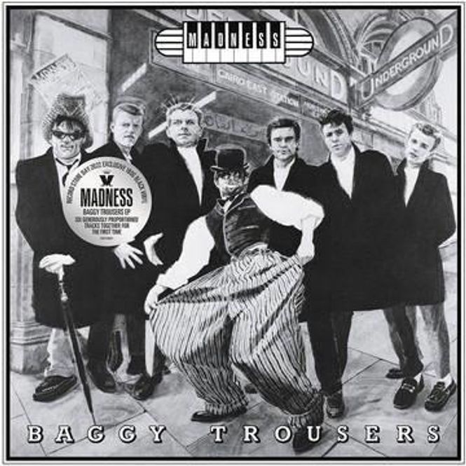 Hovedbilde Madness-Baggy Trousers(Rsd2022)