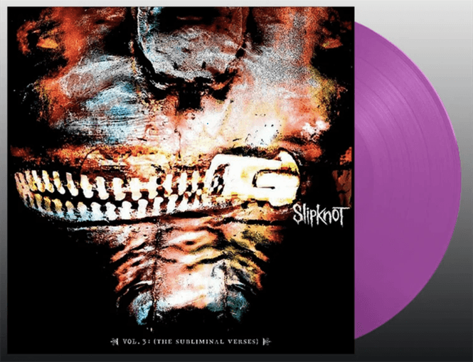 Hovedbilde Slipknot-Subliminal Verses(LTD)
