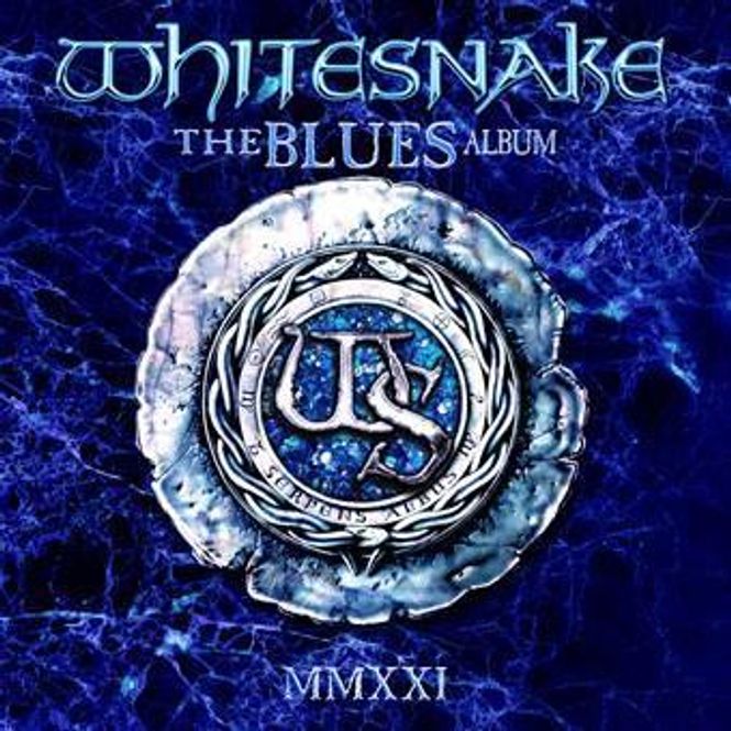 Hovedbilde WHITESNAKE-THE BLUES ALBUM(LTD)
