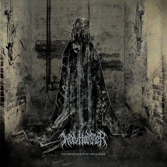 Hovedbilde Wolvhammer-The Monuments Of Ash & Bone