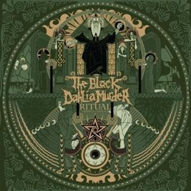 BLACK DAHLIA MURDER-Ritual(LTD)