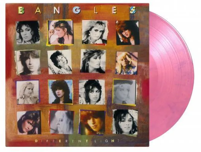 Hovedbilde Bangles-DIFFERENT LIGHT(LTD)