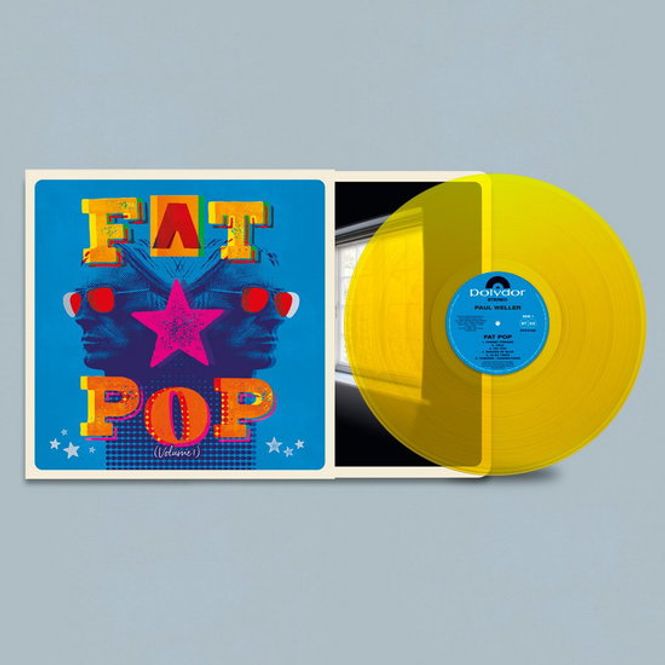Hovedbilde Paul Weller-Fat Pop(LTD)