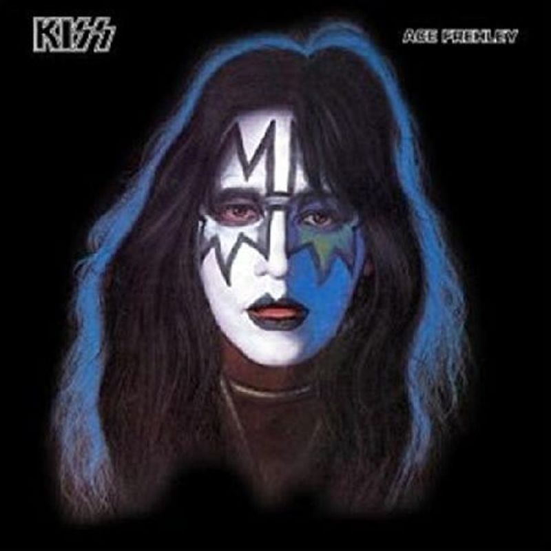 Ace Frehley(Kiss)-Ace Frehley