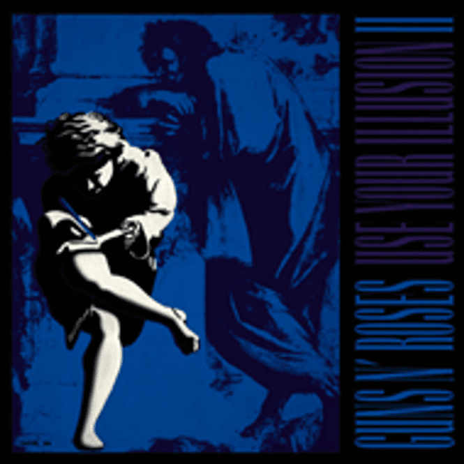 Hovedbilde Guns n`Roses-Use Your Illusion ll