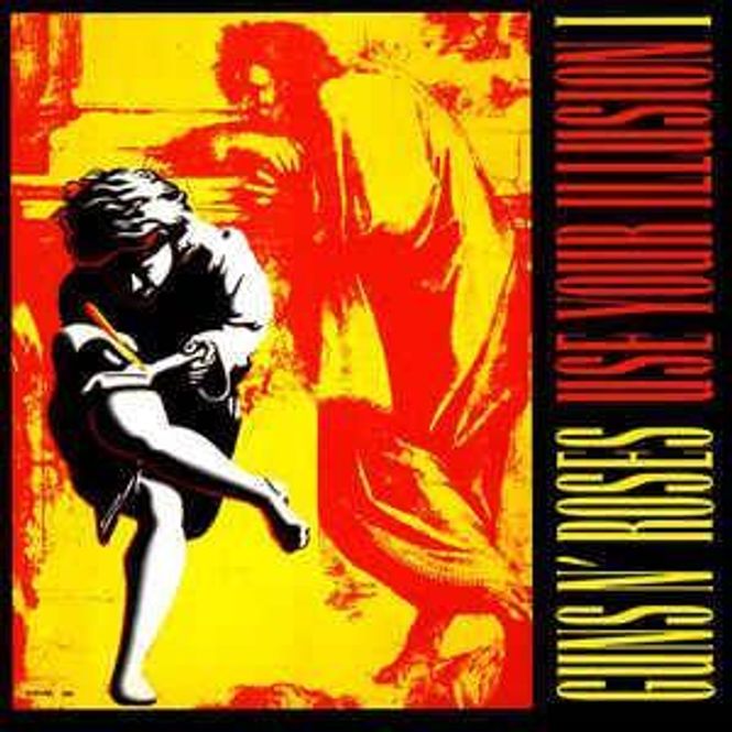Hovedbilde Guns N`Roses-Use your illusion 1