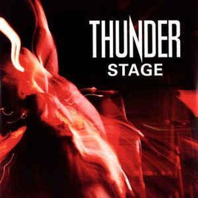 Hovedbilde Thunder-Stage