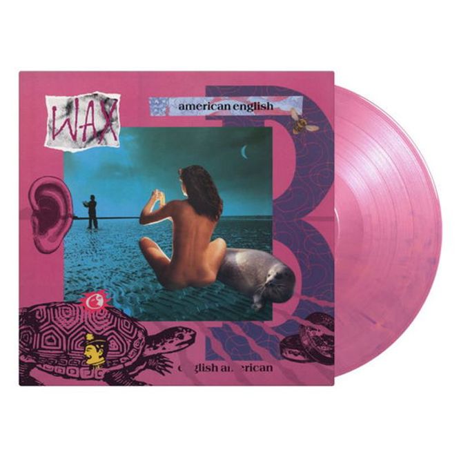 Hovedbilde WAX-American English(LTD)