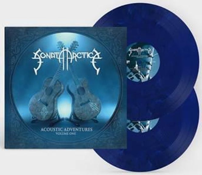 Hovedbilde SONATA ARTICA-ACOUSTIC ADVENTURES (LTD Marbled)