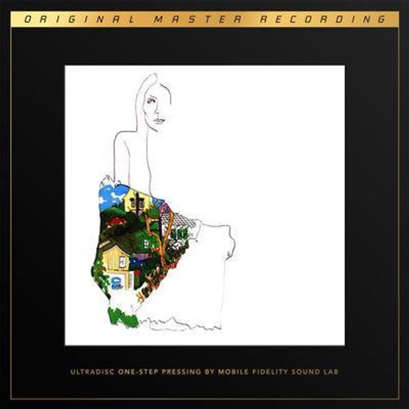 Joni Mitchell-LADIES OF THE CANYON(One step,MOFI)