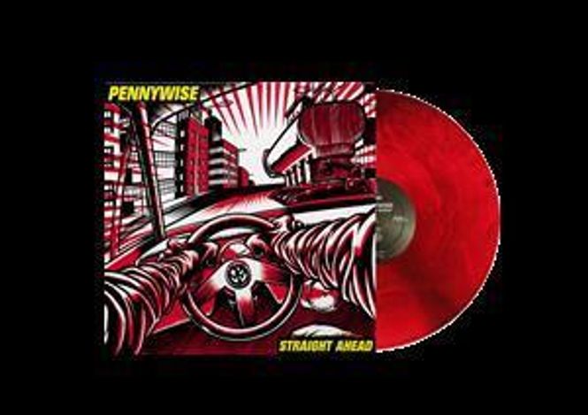Hovedbilde Pennywise-Straight Ahead (LTD)