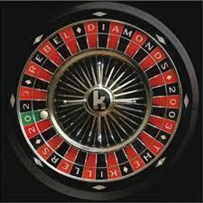 Hovedbilde The Killers-Rebel Diamonds