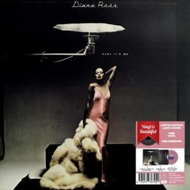 Hovedbilde DIANA ROSS-Baby It's Me(LTD)
