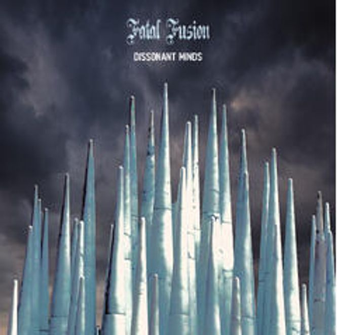 Hovedbilde FATAL FUSION-Dissonant Minds(LTD)