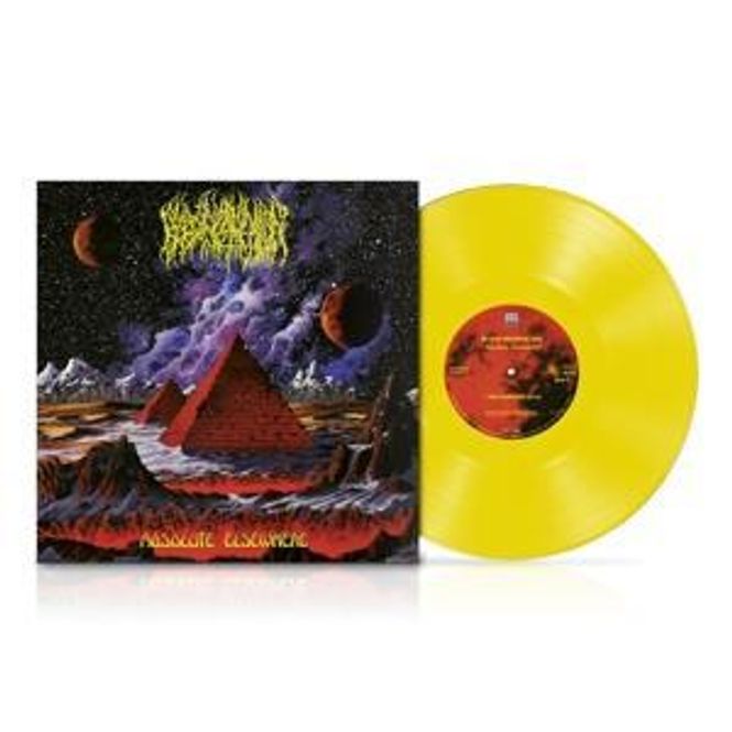 Hovedbilde BLOOD INCANTATION-ABSOLUTE ELSEWHERE(LTD)