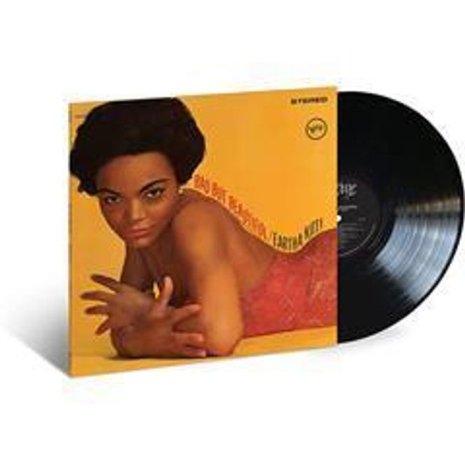 Hovedbilde Eartha Kitt-Bad But Beautiful