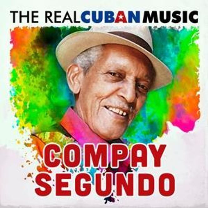 Hovedbilde COMPAY SEGUNDO-Real Cuban Music