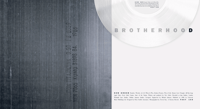 Hovedbilde New Order-Brotherhood(LTD)
