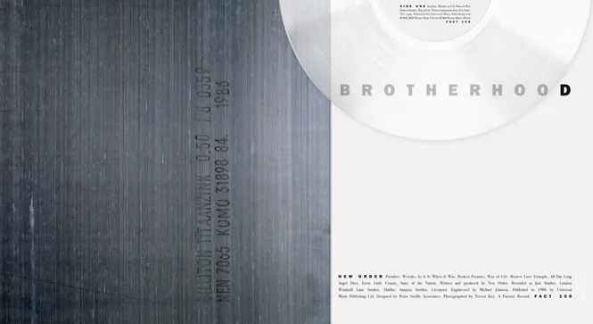 Hovedbilde New Order-Brotherhood(LTD)