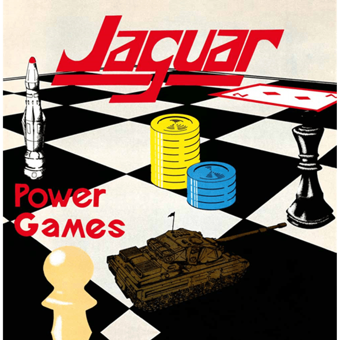 Hovedbilde Jaguar-Power Games(LTD)