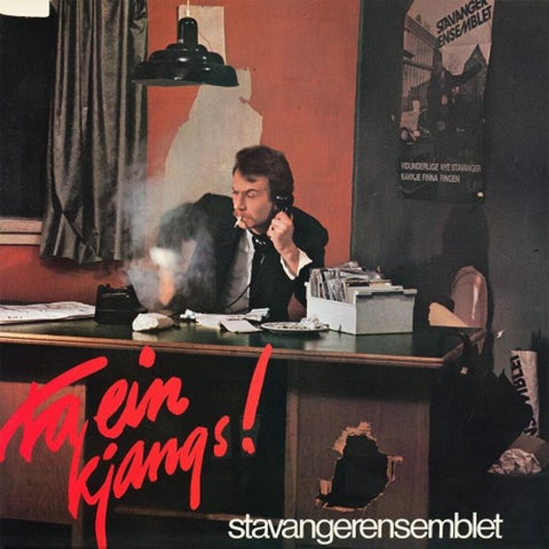 Stavangerensemblet-TA EIN KJANGS!