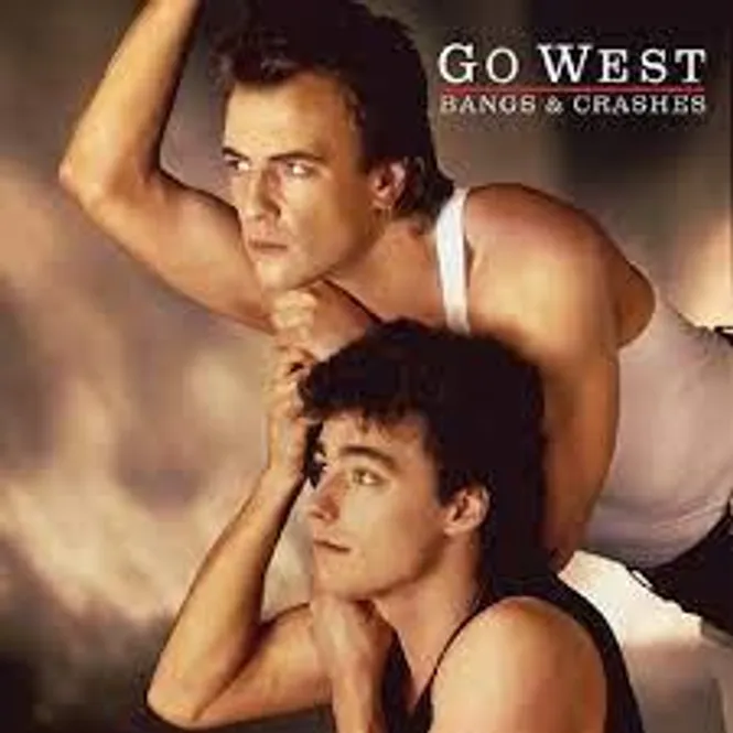 Hovedbilde Go West-Bangs and Crashes(Rsd2022)