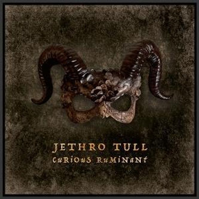 Hovedbilde Jethro Tull-CURIOUS RUMINANT